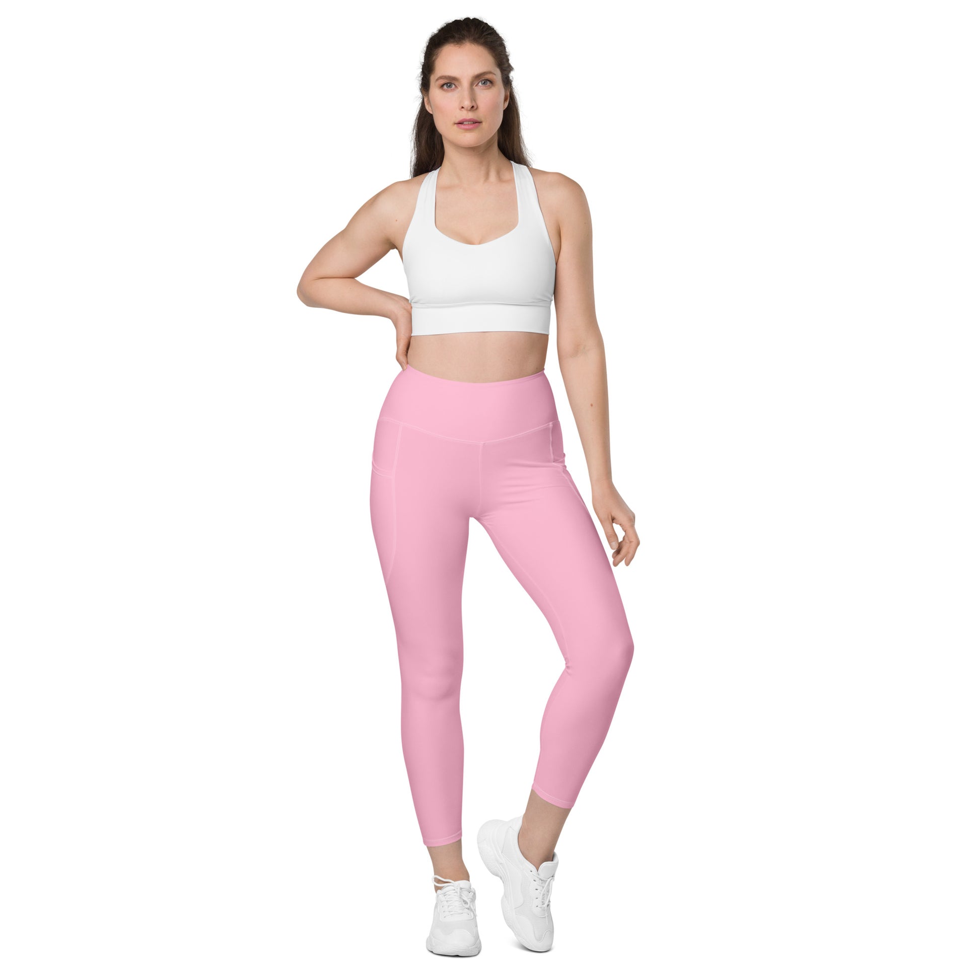 Cotton Candy Leggings with Pockets – milfies